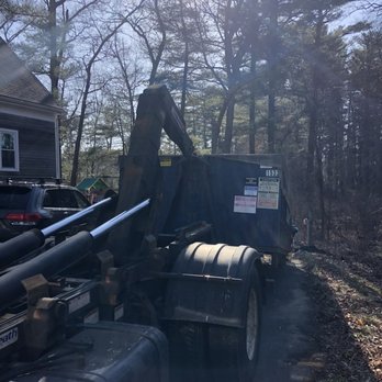 Thompson Waste Removal/Discount Dumpsters - Dumpster Rental Near Me - Hanson, Massachusetts
