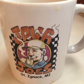 Java Joe's Cafe - Breakfast & Brunch Near Me - Saint Ignace, Michigan