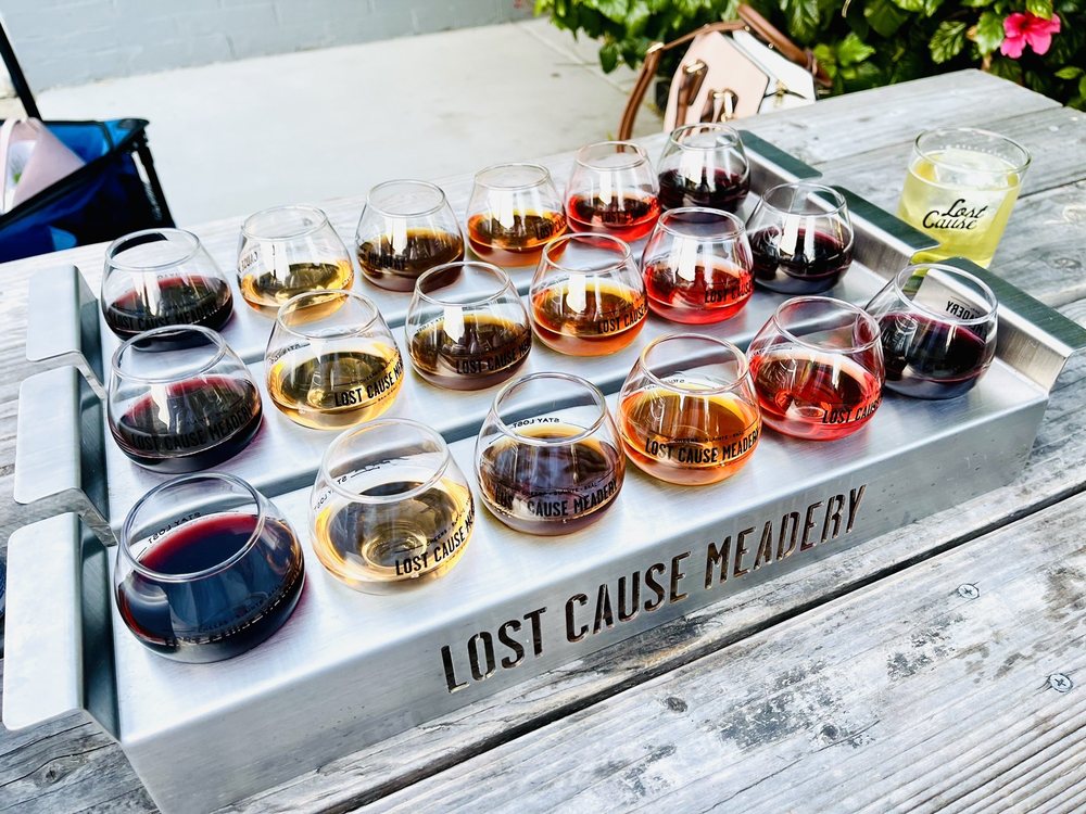 LOST CAUSE MEADERY Updated October 2024 183 Photos & 144 Reviews