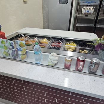 Yummy Spoon - Fresh toppppings - Ice Cream & Frozen Yogurt Near Me - Chula Vista, California Yummy Spoon - Fresh toppppings - Ice Cream & Frozen Yogurt Near Me - Chula Vista, California