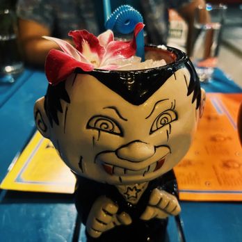 Chopper - Dracula Drink - Tiki Bars Near Me - Nashville, Tennessee Chopper - Dracula Drink - Tiki Bars Near Me - Nashville, Tennessee
