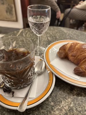 Antico Caffè Greco by null Antico Caffè Greco by null