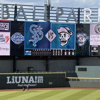 Las Vegas Ballpark - Stadiums & Arenas Near Me - Las Vegas, Nevada Las Vegas Ballpark - Stadiums & Arenas Near Me - Las Vegas, Nevada
