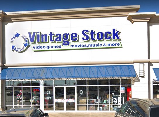 VINTAGE STOCK - Updated July 2025 - 6317 SW 3rd St, Oklahoma City - What Time Does Vintage Stock Open
