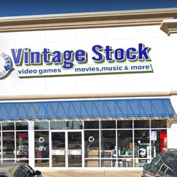 Vintage Stock