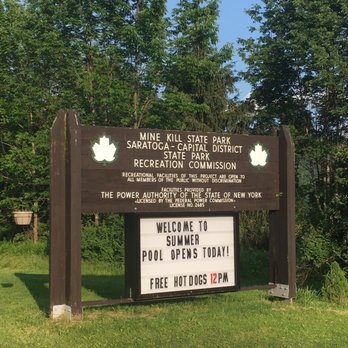 Mine Kill State Park - Parks Near Me