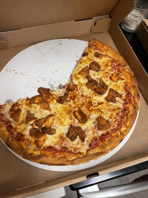Steve's Pizza by null