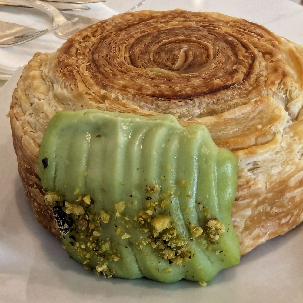 Marvel Cake - Pistachio croissant - Bakeries Near Me - Campbell, California Marvel Cake - Pistachio croissant - Bakeries Near Me - Campbell, California