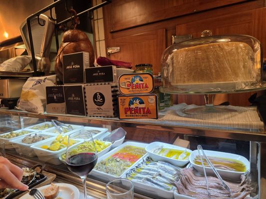 Bodega Amposta by null