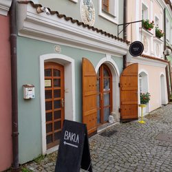 Bakla café