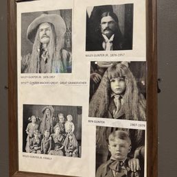 Gunter family photos