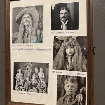 Wiley Gunters - Gunter family photos - Burgers Near Me - Baltimore, Maryland