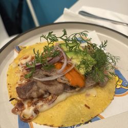 Mariscos El Submarino - Tacos Costra