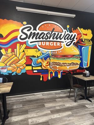 SMASHWAY BURGERS by null