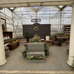 Frey's Greenhouse