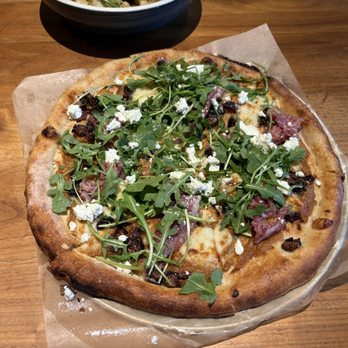 North Italia - Prosciutto Pizza - Italian Near Me - Charlotte, North Carolina