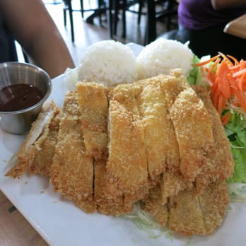 Da Kitchen Maui - Chicken Katsu - Hawaiian Near Me - Kihei, Hawaii Da Kitchen Maui - Chicken Katsu - Hawaiian Near Me - Kihei, Hawaii