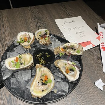 Kanpai - Delicious oysters - Japanese Near Me - Denver, North Carolina Kanpai - Delicious oysters - Japanese Near Me - Denver, North Carolina
