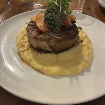 Mesa Provisions - Pork chop - New American Near Me - Albuquerque, New Mexico
