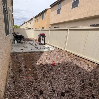 Doo Doo Be Gone - Before clean up - Pet Waste Removal Near Me Doo Doo Be Gone - Before clean up - Pet Waste Removal Near Me