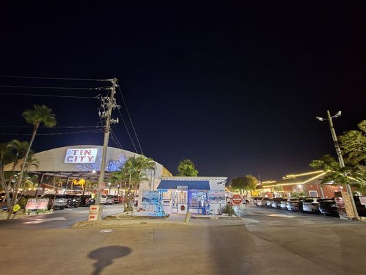 Tin City Waterfront Shops by null