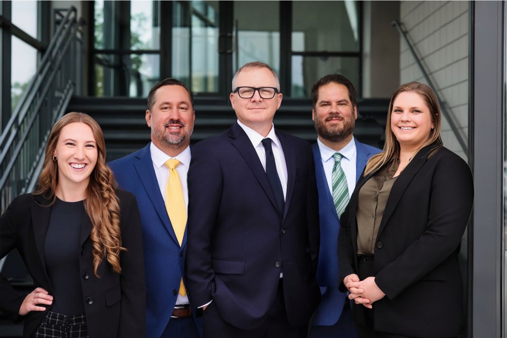 612 Injured - disability attorney in Minneapolis, MN