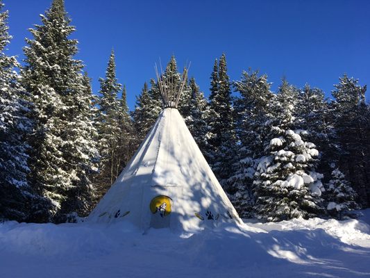 Tipi Adventures - Simply Fit and Fun by null