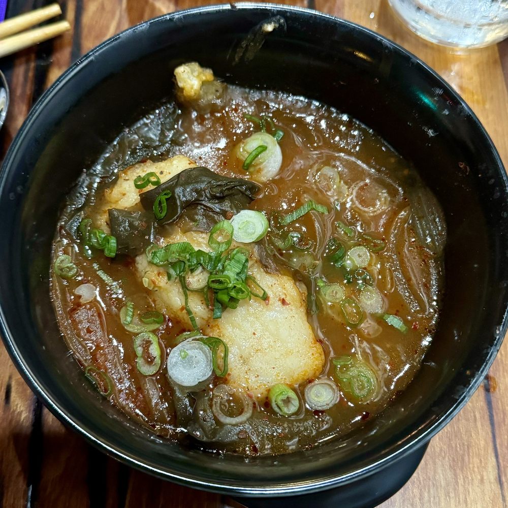 Seoulmates Korean Kitchen - Course 4: SPICY FISH SOUP (MAEUNTANG) Swai, kelp, gochugaruy - Cooking Classes Near Me Seoulmates Korean Kitchen - Course 4: SPICY FISH SOUP (MAEUNTANG) Swai, kelp, gochugaruy - Cooking Classes Near Me