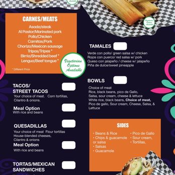 Tamal Express - a menu for a mexican restaurant - Food Trucks Near Me - Beaverton, Oregon Tamal Express - a menu for a mexican restaurant - Food Trucks Near Me - Beaverton, Oregon