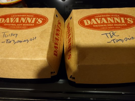 DAVANNI’S PIZZA & HOT HOAGIES - Updated October 2025 - 29 Photos & 33 ...