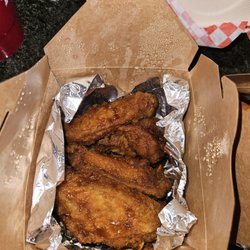 The Corner Kitchen - Orange hoisin