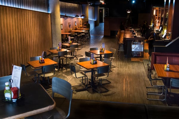 Bill's Bar & Lounge by null