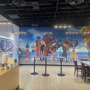 One Piece Cafe - Themed Cafes Near Me - Las Vegas, Nevada One Piece Cafe - Themed Cafes Near Me - Las Vegas, Nevada