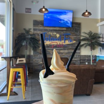 Island Fin Poke - Pineapple/orange soft serve - Poke Near Me - Gilbert, Arizona Island Fin Poke - Pineapple/orange soft serve - Poke Near Me - Gilbert, Arizona