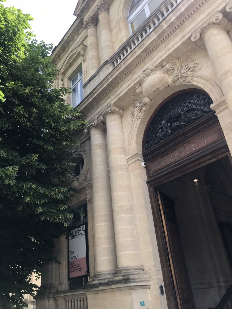 Musée des Beaux Arts