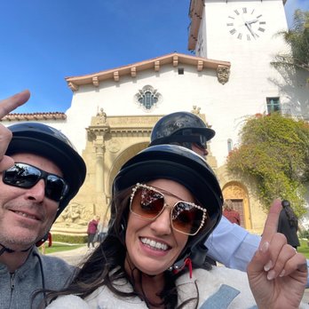Sidecar Tours - Food Tours Near Me - Santa Barbara, California