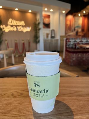 Qamaria Yemeni Coffee Co. by null
