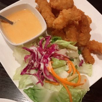 Blue Elephant - Calamari de Thai - Thai Near Me - Bakersfield, California