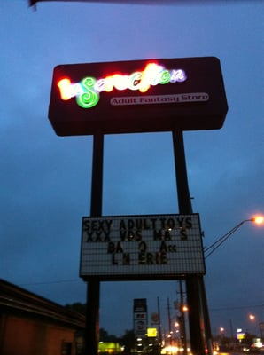 Inserection Adult Fantasy Store, 5110 University Blvd W, Jacksonville, FL  32216, US