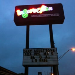 Inserection Adult Fantasy Store
