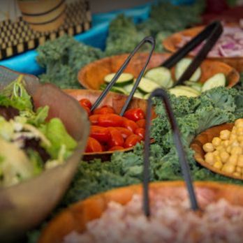 Carson's Premier Catering - a variety of salads - Caterers Near Me - Scottdale, Pennsylvania Carson's Premier Catering - a variety of salads - Caterers Near Me - Scottdale, Pennsylvania