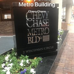 Chevy Chase Metro Building