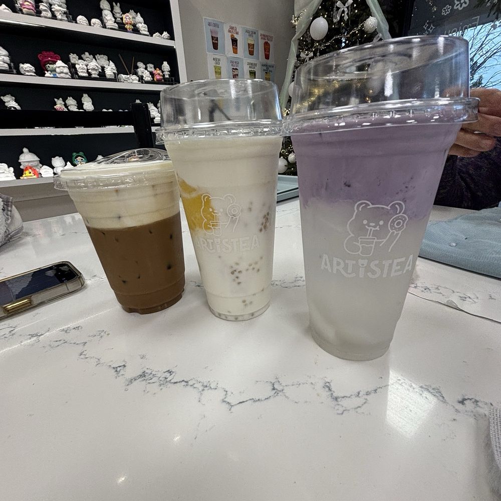 Artistea - Yummy drinks - Coffee & Tea Near Me - Duluth, Georgia Artistea - Yummy drinks - Coffee & Tea Near Me - Duluth, Georgia