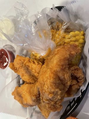 Shaking Seafood (Dorchester) by null