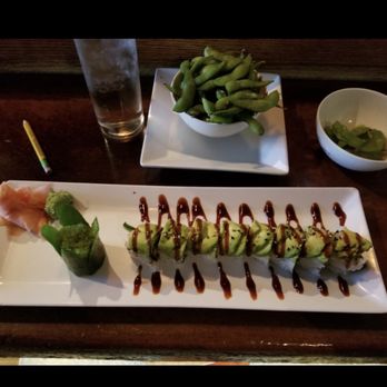 Blufin Sushi - Sushi and edamame feast - Japanese Near Me - Grosse Pointe Farms, Michigan Blufin Sushi - Sushi and edamame feast - Japanese Near Me - Grosse Pointe Farms, Michigan