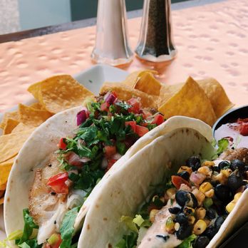 Agave Kitchen - Fish tacos - New American Near Me - Hudson, Wisconsin