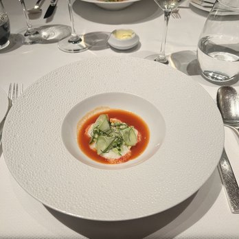 Le Bernardin - Lobster - French Near Me - New York, New York Le Bernardin - Lobster - French Near Me - New York, New York