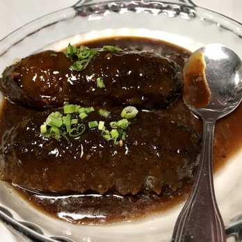 WangJia Restaurant - Sea cucumber with shrimp roe - Shanghainese Near Me - San Gabriel, California WangJia Restaurant - Sea cucumber with shrimp roe - Shanghainese Near Me - San Gabriel, California