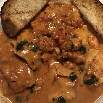 Rino's Place - Lobster Ravioli - Italian Near Me - Boston, Massachusetts