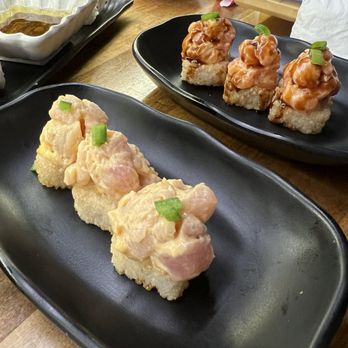 Temakase Hand Roll Bar - 2nd Ave - Crispy rice - Sushi Bars Near Me - New York, New York